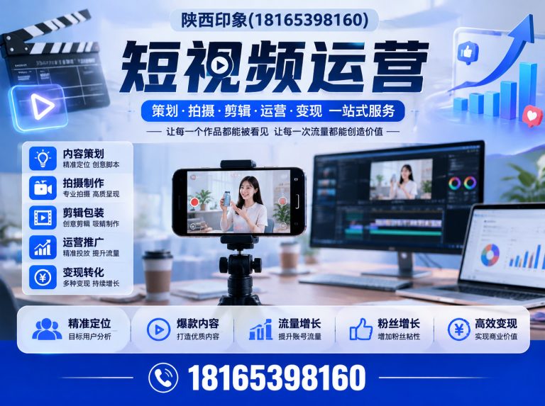 阎良区网络推广服务展示图